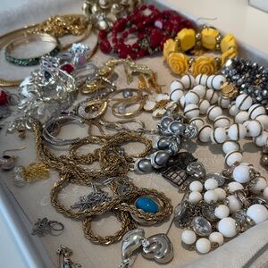 Elegant Reseller Craft Gold and Silver Jewelry Collection #138